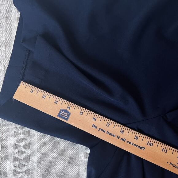New Polo Golf Ralph Lauren Men's Navy Performance Shorts 40 St. Andrews NWT - Picture 11 of 12